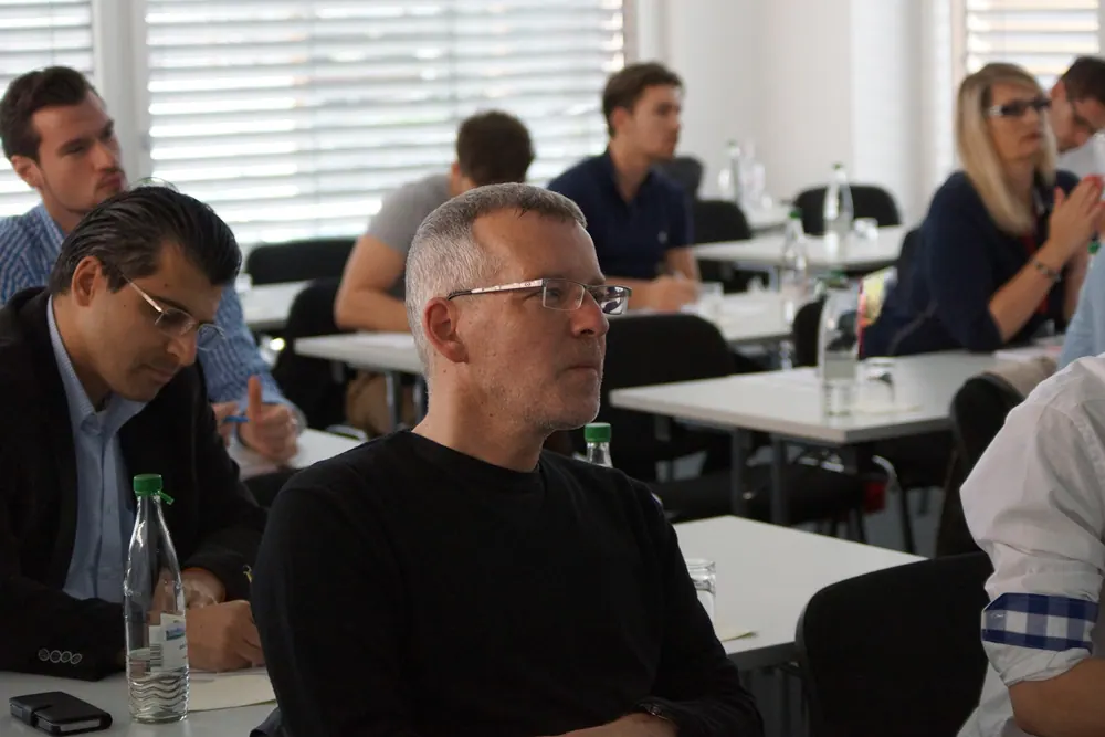 Firmencoaching AI Workshop