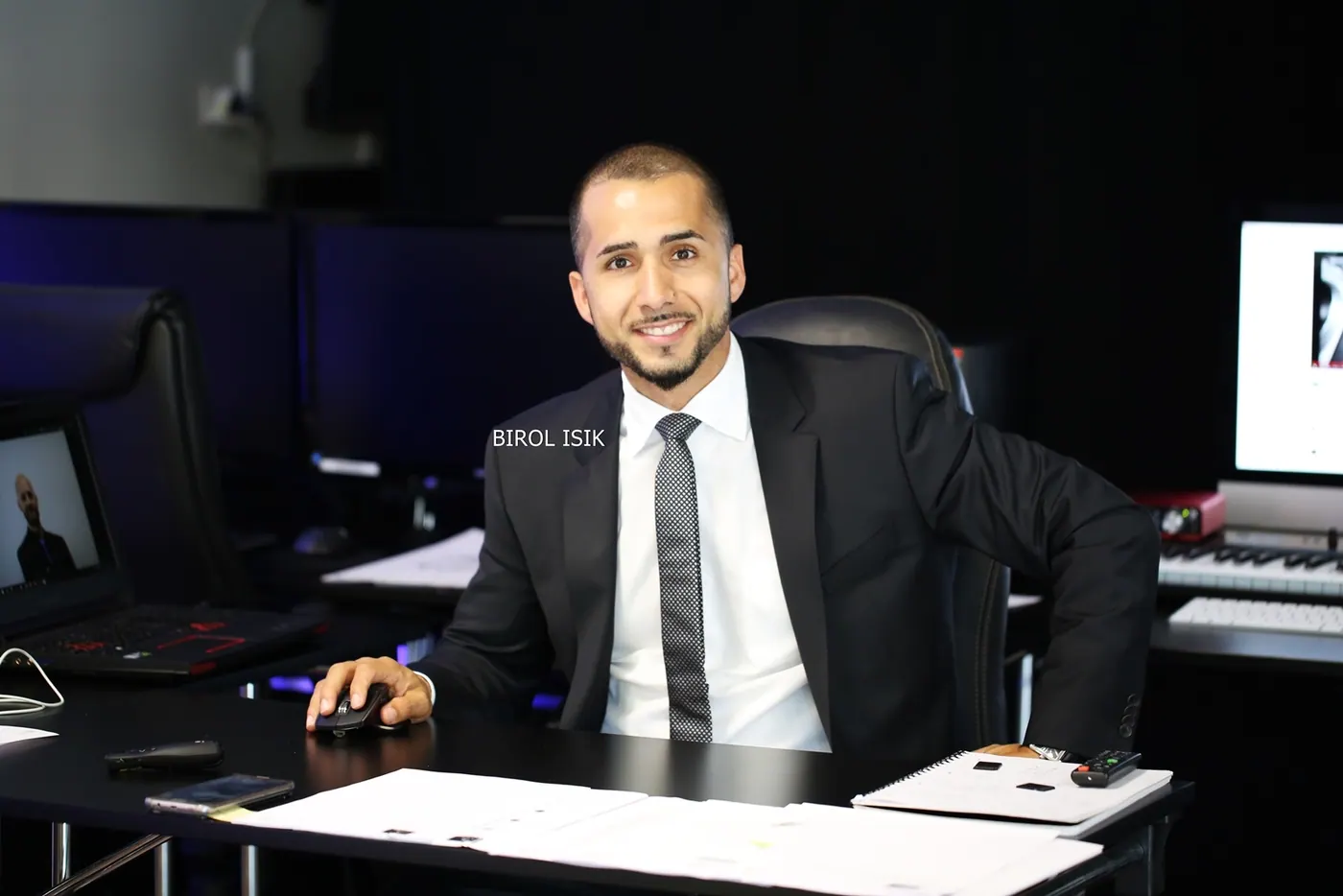 Coaching Birol Isik