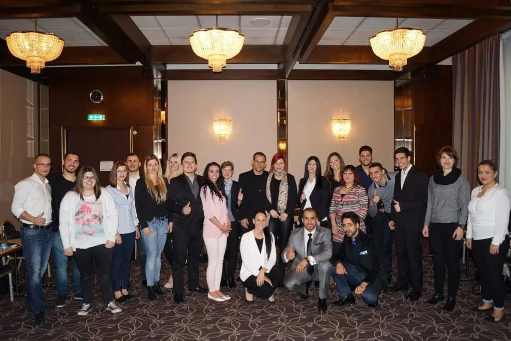 Daniela Isik und Birol Isik Seminare und Coachings