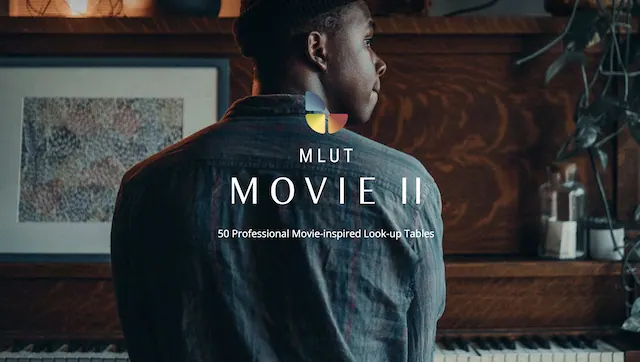 mLUT Movie 2 – Final Cut Pro Plugin