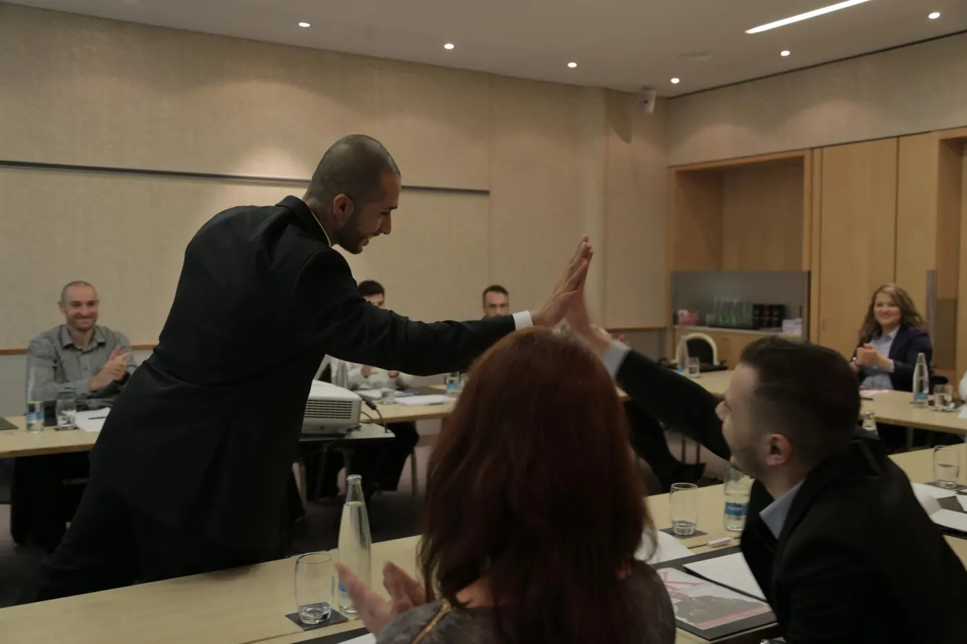 Ausbildungen Birol Isik