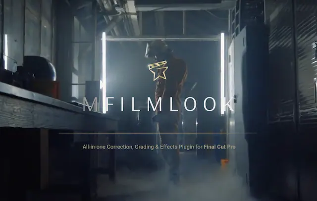 mFilmLook – Final Cut Pro Plugin