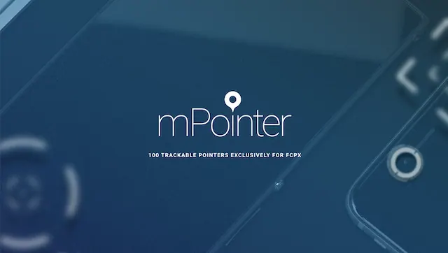 mPointer – Final Cut Pro Plugin