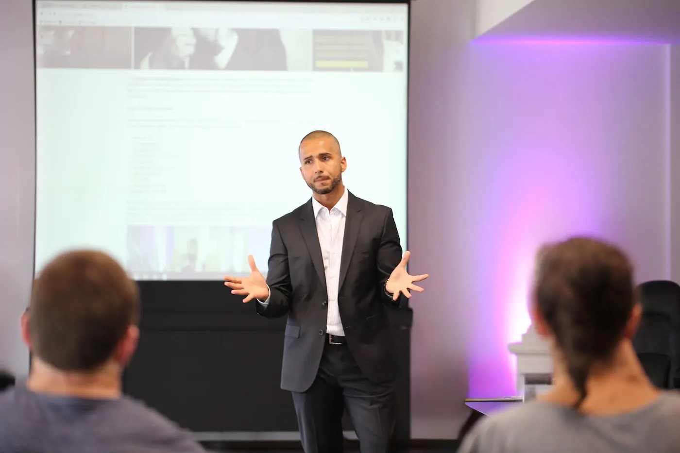 Birol Isik KI Workshop