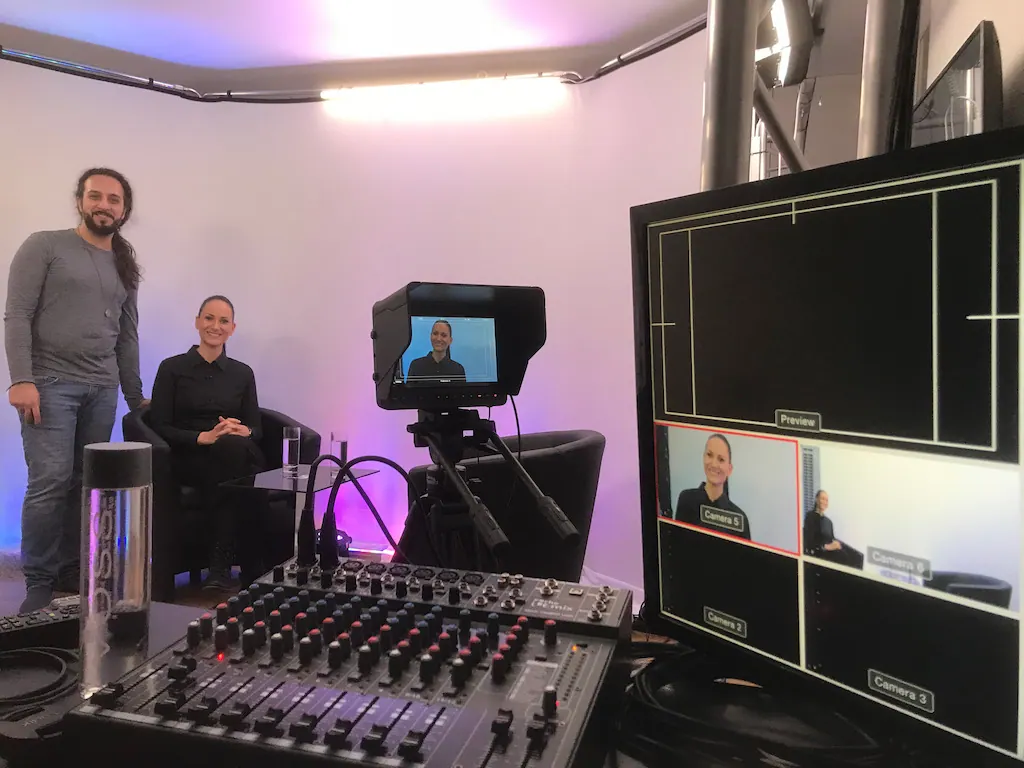 Filmstudio onspire