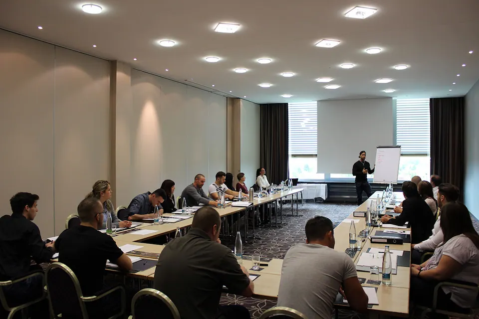 Firmencoaching kuenstliche Intelligenz Digitalisierung