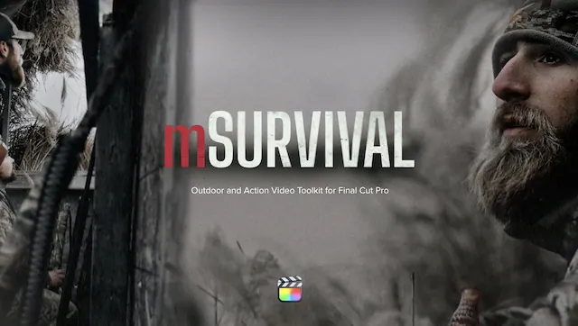 mSurvival – Final Cut Pro Plugin