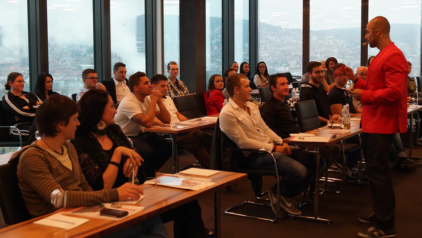 Vortrag Youtube Marketing Schweiz