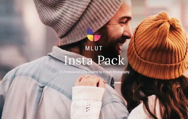 mLUT Insta Pack – Final Cut Pro Plugin
