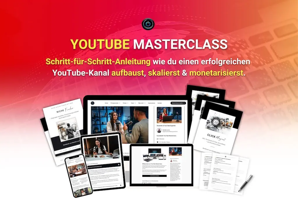 youtube masterclass