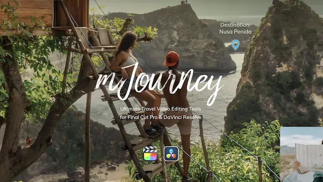 mJourney – Final Cut Pro Plugin